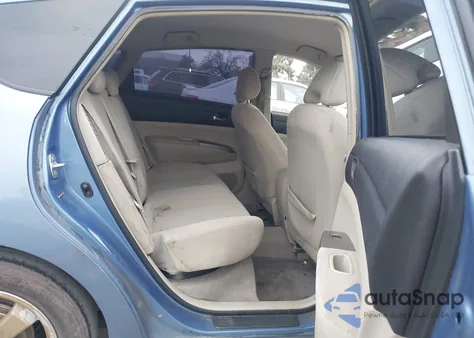 2007 Toyota Prius from USA, damaged, VIN JTDKB20U077671512